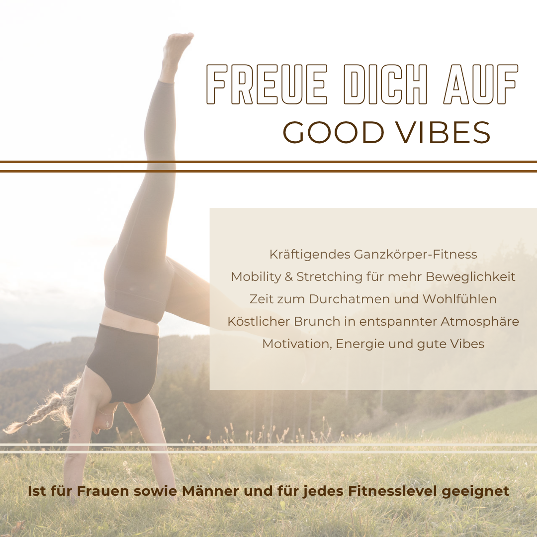 Sunday Fitness & Bruch 2 Sunday Fitness & Bruch 2