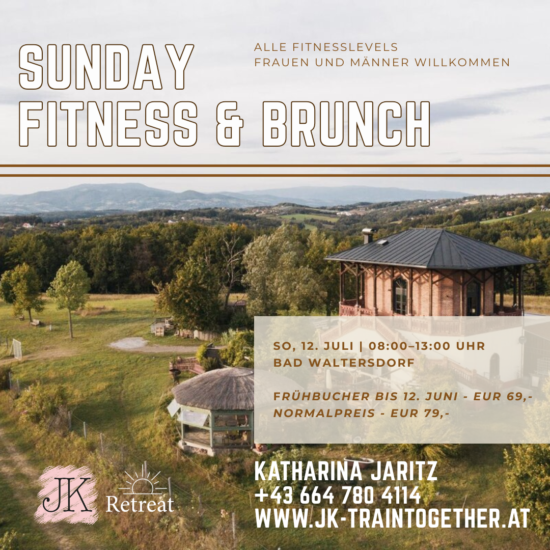 Sunday Fitness & Bruch 3 Sunday Fitness & Bruch 3
